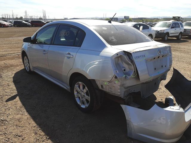 Photo 2 VIN: 3N1AB6AP4AL607569 - NISSAN SENTRA 2.0 