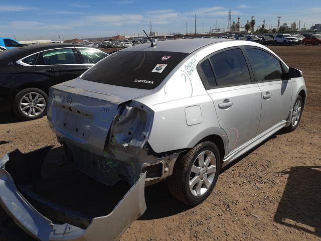 Photo 3 VIN: 3N1AB6AP4AL607569 - NISSAN SENTRA 2.0 