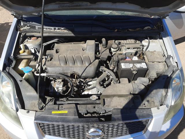 Photo 6 VIN: 3N1AB6AP4AL607569 - NISSAN SENTRA 2.0 