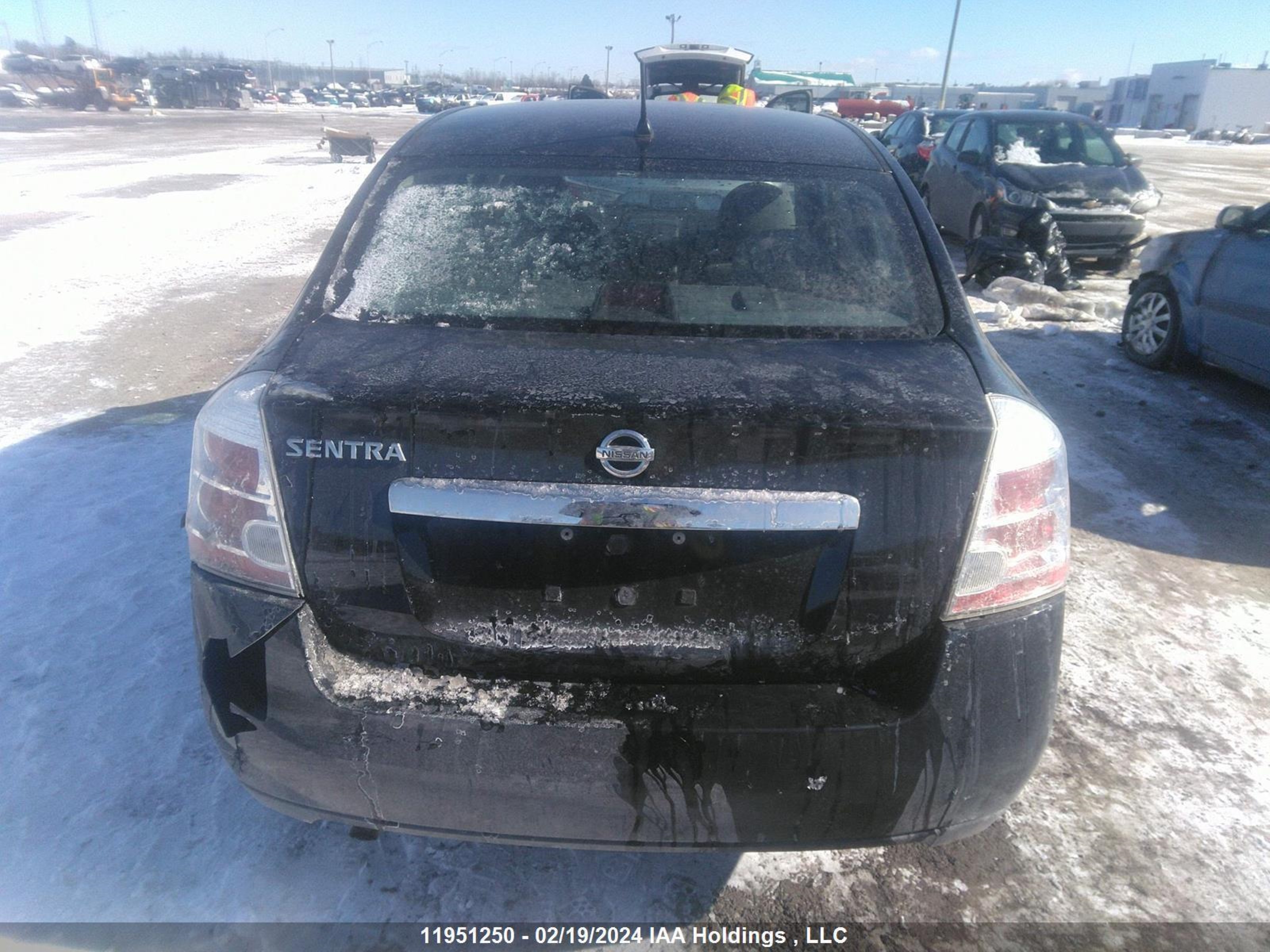 Photo 15 VIN: 3N1AB6AP4AL612089 - NISSAN SENTRA 