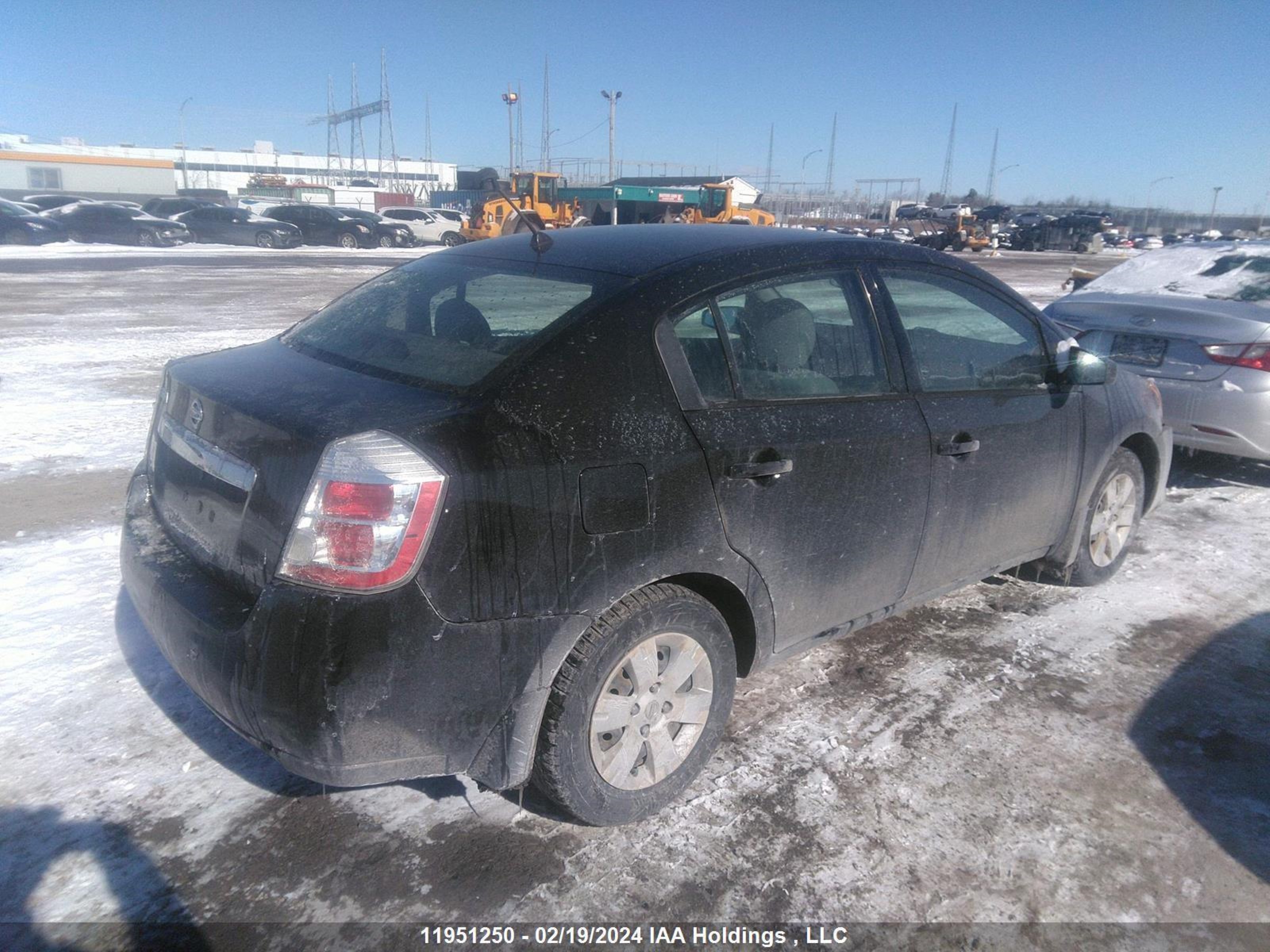 Photo 3 VIN: 3N1AB6AP4AL612089 - NISSAN SENTRA 