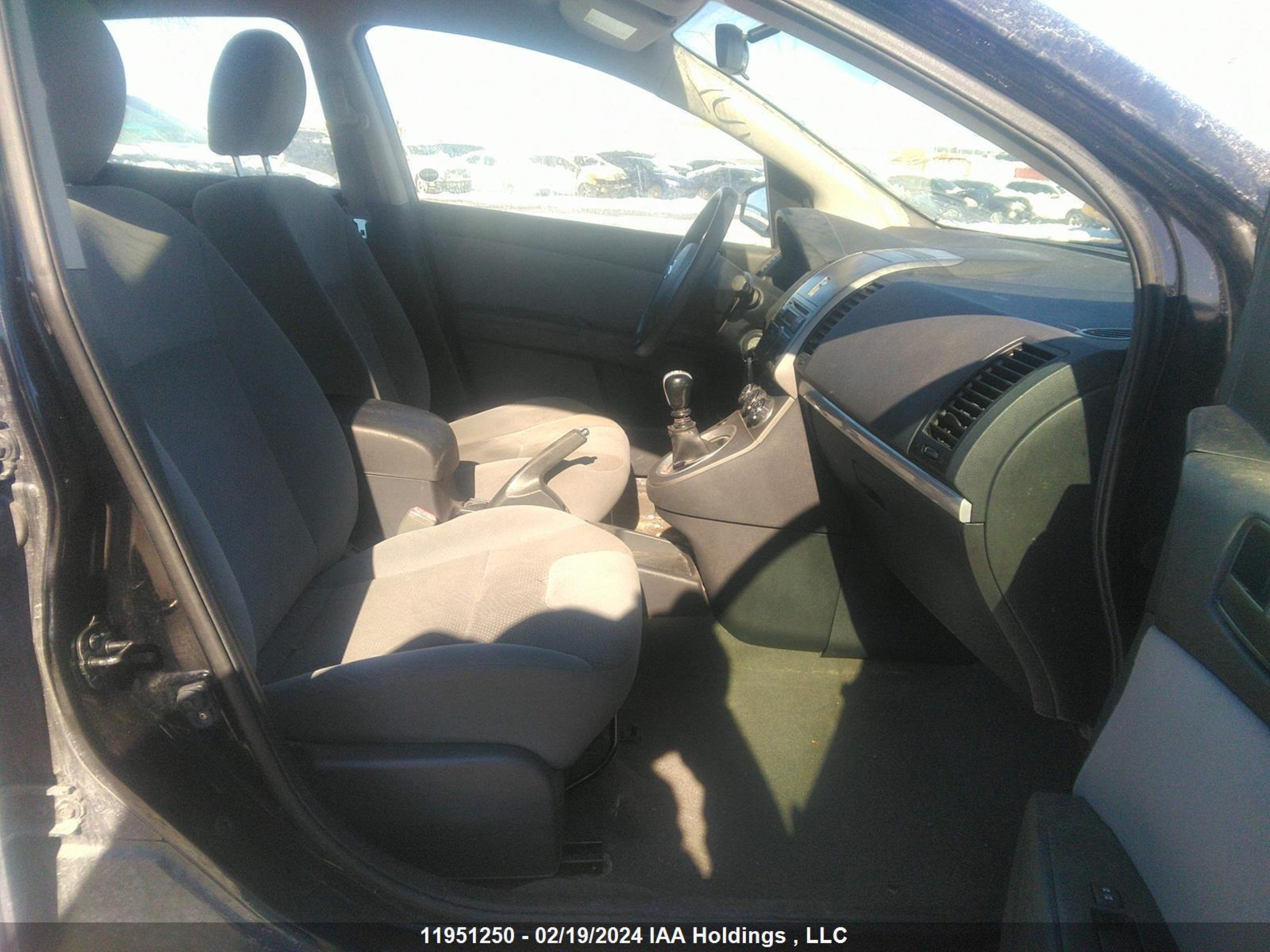 Photo 4 VIN: 3N1AB6AP4AL612089 - NISSAN SENTRA 