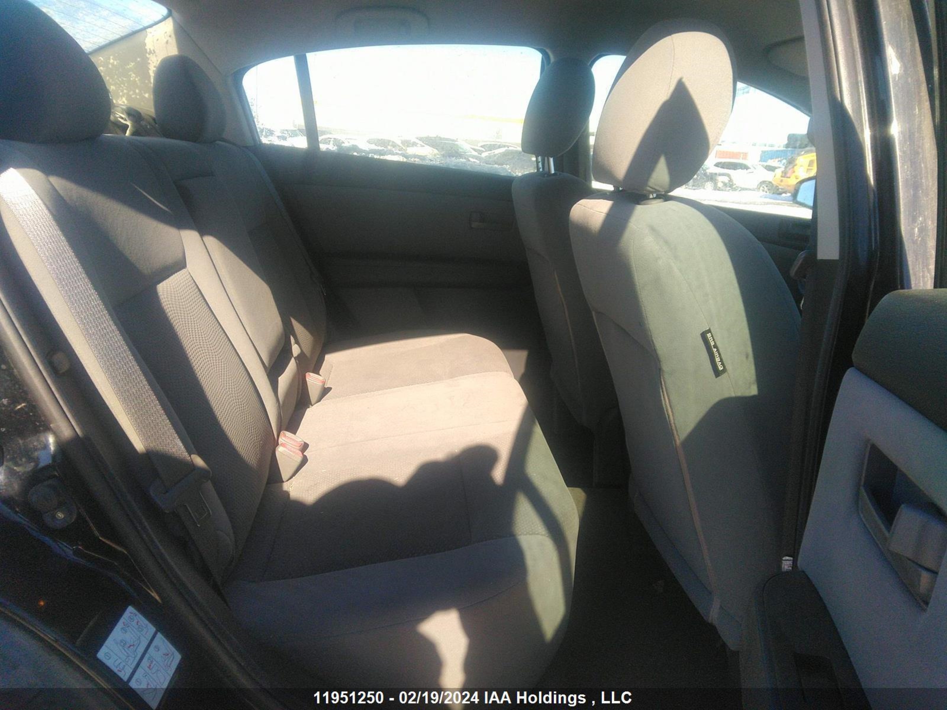 Photo 7 VIN: 3N1AB6AP4AL612089 - NISSAN SENTRA 