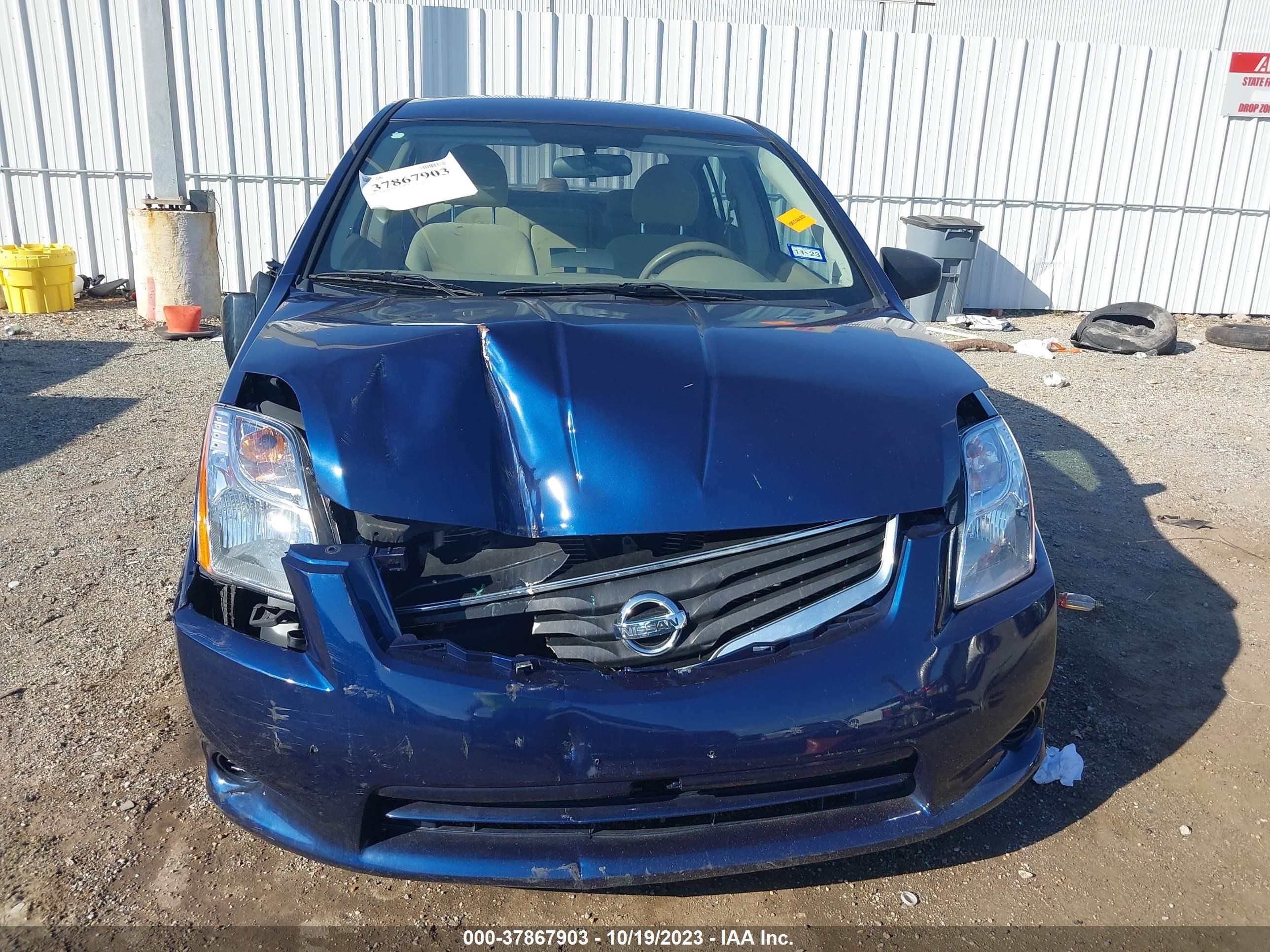 Photo 11 VIN: 3N1AB6AP4AL614473 - NISSAN SENTRA 