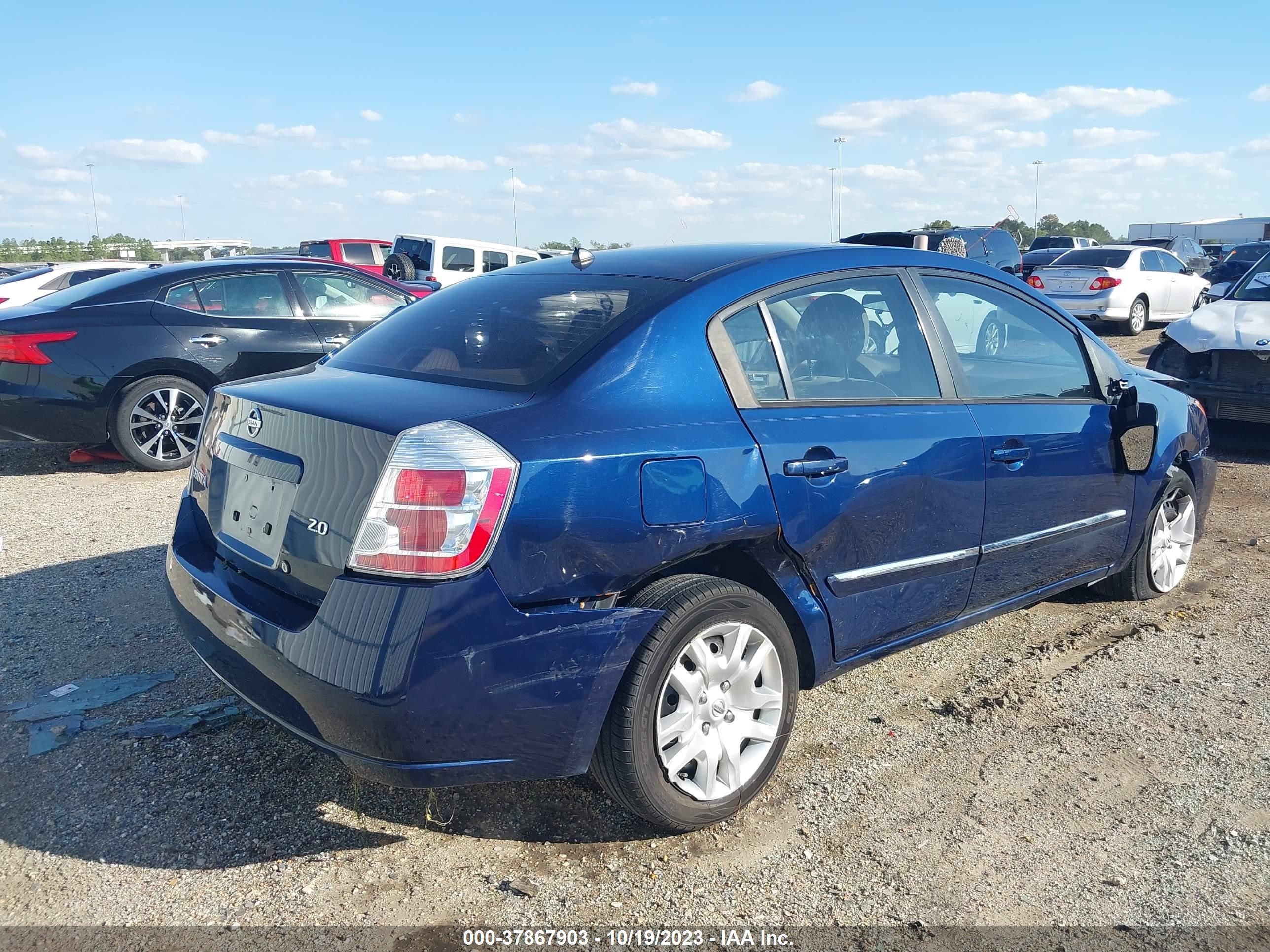 Photo 3 VIN: 3N1AB6AP4AL614473 - NISSAN SENTRA 