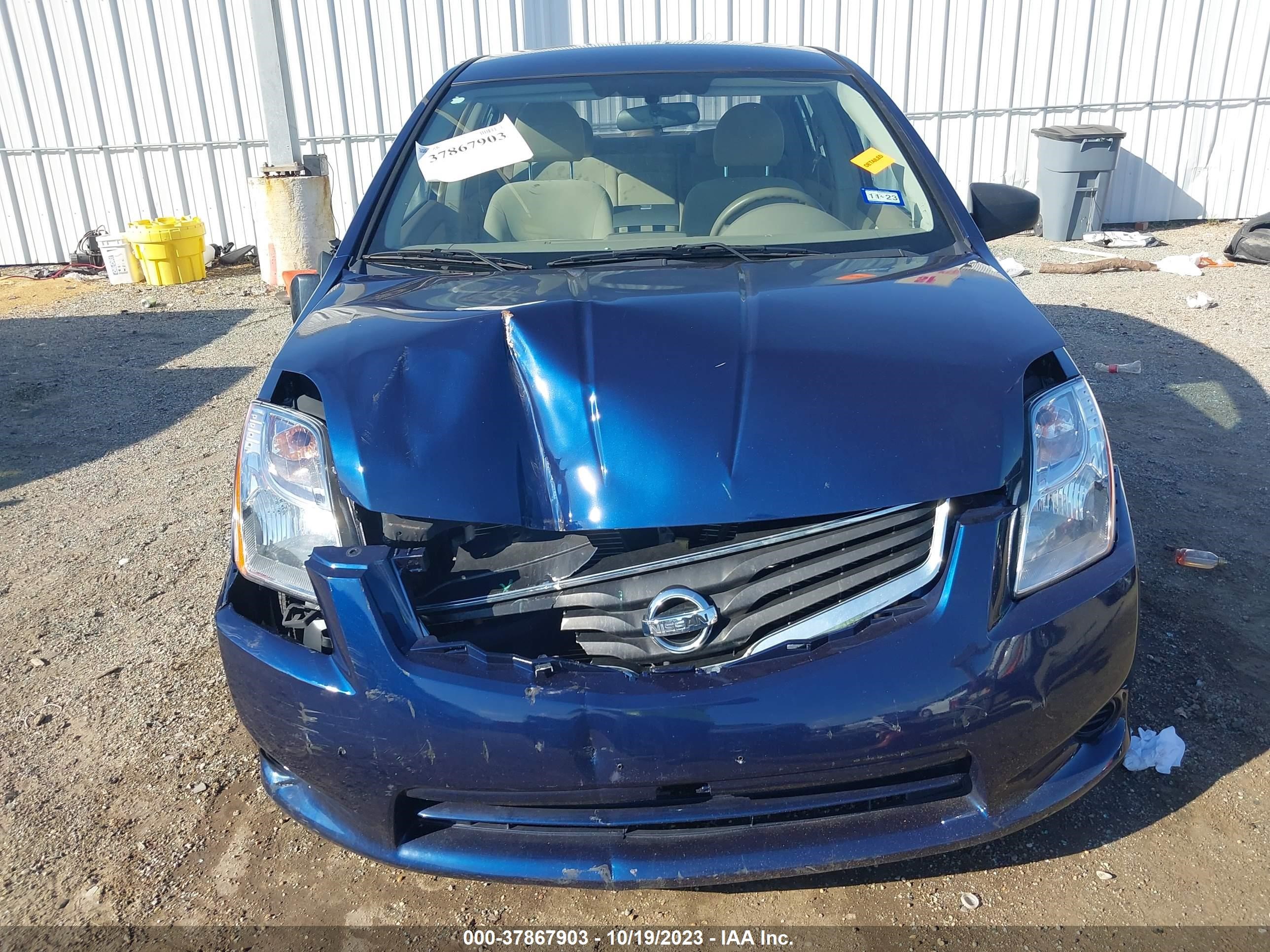 Photo 5 VIN: 3N1AB6AP4AL614473 - NISSAN SENTRA 