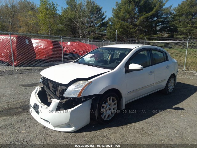 Photo 1 VIN: 3N1AB6AP4AL615557 - NISSAN SENTRA 