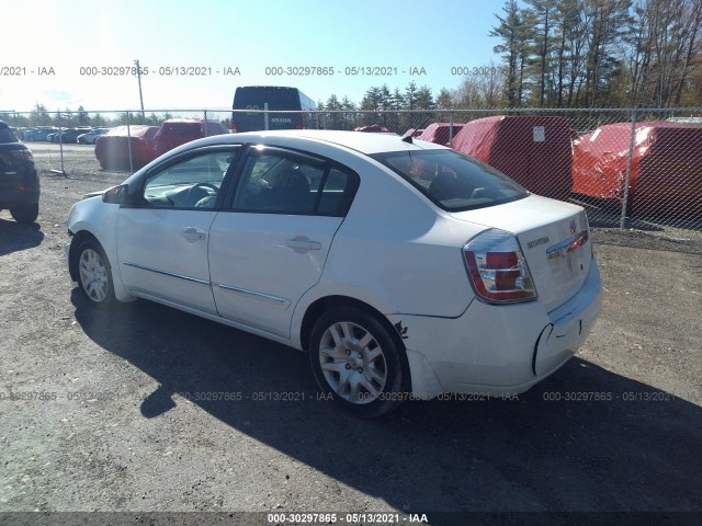 Photo 2 VIN: 3N1AB6AP4AL615557 - NISSAN SENTRA 