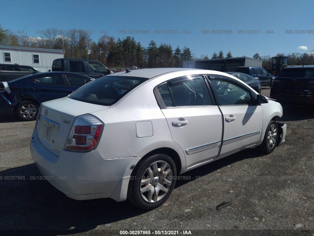 Photo 3 VIN: 3N1AB6AP4AL615557 - NISSAN SENTRA 