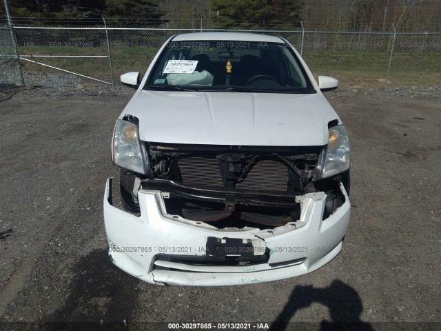 Photo 5 VIN: 3N1AB6AP4AL615557 - NISSAN SENTRA 