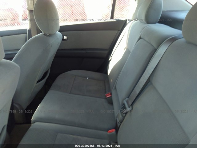 Photo 7 VIN: 3N1AB6AP4AL615557 - NISSAN SENTRA 