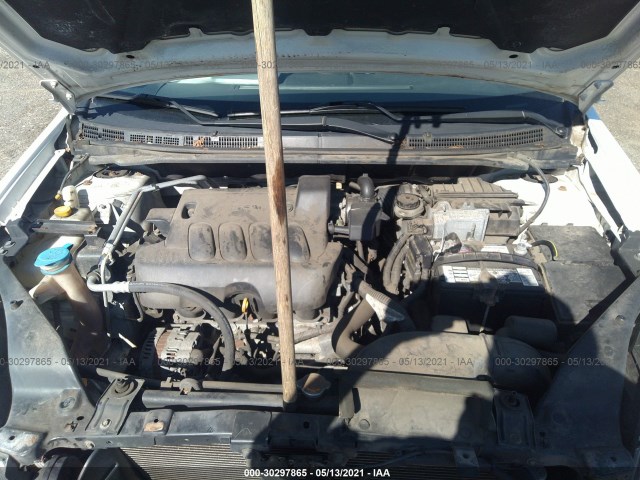 Photo 9 VIN: 3N1AB6AP4AL615557 - NISSAN SENTRA 