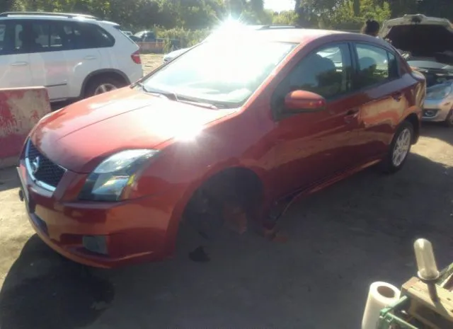 Photo 1 VIN: 3N1AB6AP4AL618247 - NISSAN SENTRA 