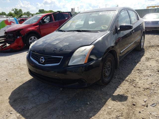 Photo 1 VIN: 3N1AB6AP4AL625067 - NISSAN SENTRA 2.0 