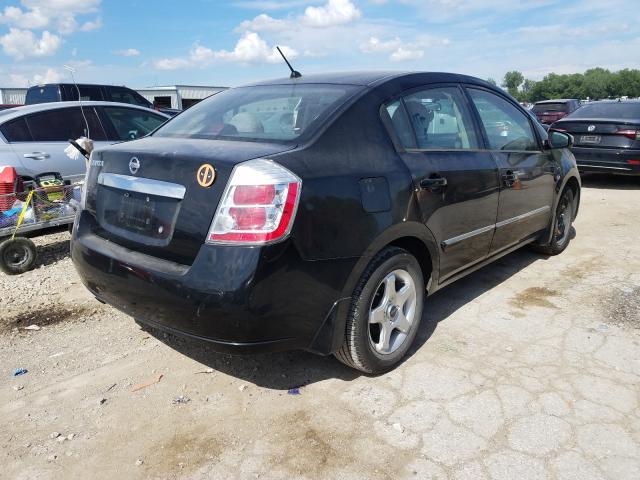 Photo 3 VIN: 3N1AB6AP4AL625067 - NISSAN SENTRA 2.0 