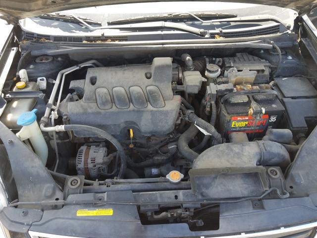 Photo 6 VIN: 3N1AB6AP4AL625067 - NISSAN SENTRA 2.0 