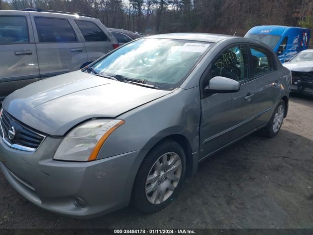 Photo 1 VIN: 3N1AB6AP4AL630821 - NISSAN SENTRA 