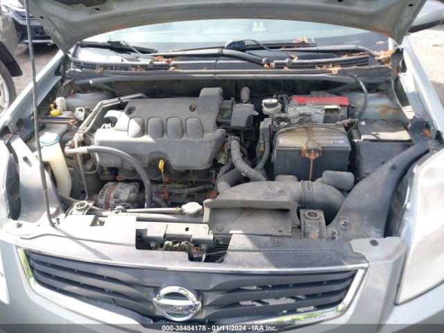 Photo 9 VIN: 3N1AB6AP4AL630821 - NISSAN SENTRA 