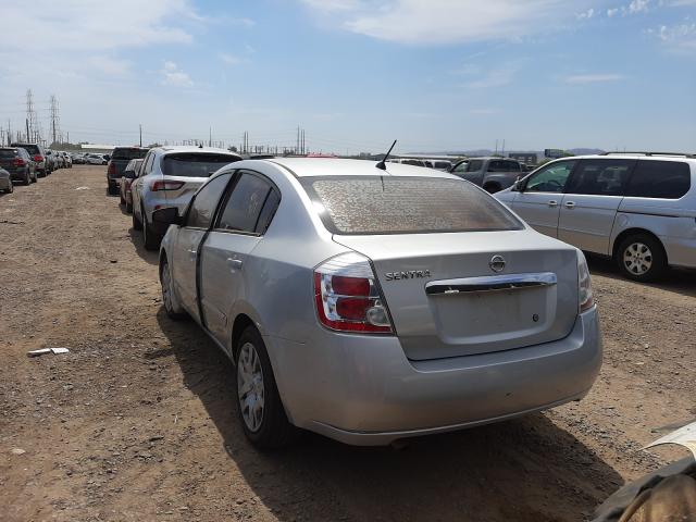 Photo 2 VIN: 3N1AB6AP4AL632097 - NISSAN SENTRA 2.0 