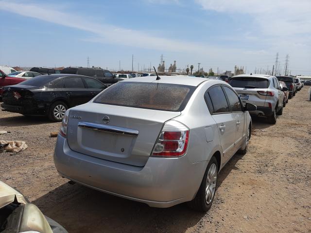 Photo 3 VIN: 3N1AB6AP4AL632097 - NISSAN SENTRA 2.0 