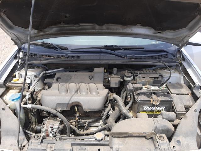 Photo 6 VIN: 3N1AB6AP4AL632097 - NISSAN SENTRA 2.0 