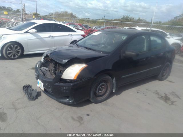 Photo 1 VIN: 3N1AB6AP4AL632763 - NISSAN SENTRA 