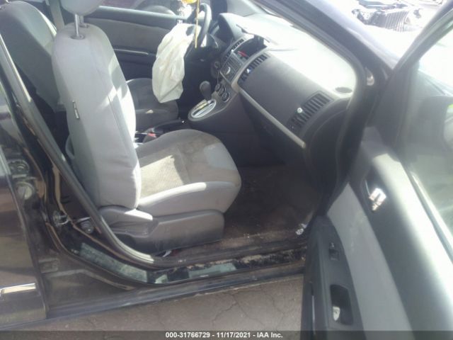 Photo 4 VIN: 3N1AB6AP4AL632763 - NISSAN SENTRA 