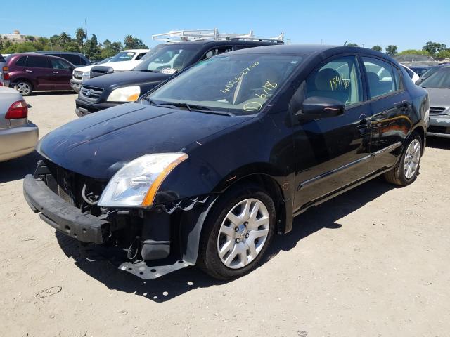 Photo 1 VIN: 3N1AB6AP4AL636568 - NISSAN SENTRA 2.0 