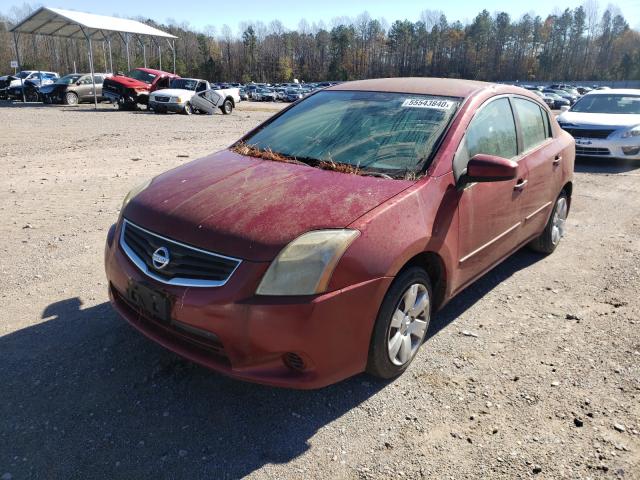 Photo 1 VIN: 3N1AB6AP4AL636988 - NISSAN SENTRA 2.0 