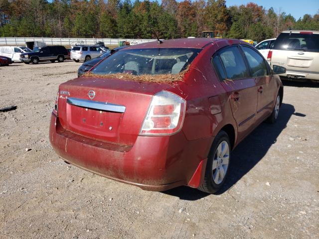 Photo 3 VIN: 3N1AB6AP4AL636988 - NISSAN SENTRA 2.0 