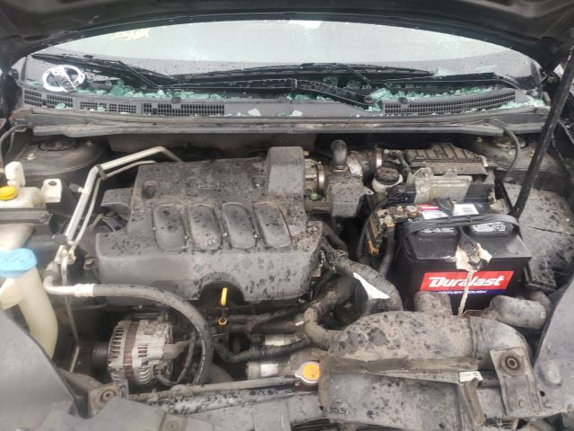 Photo 6 VIN: 3N1AB6AP4AL638272 - NISSAN SENTRA 2.0 