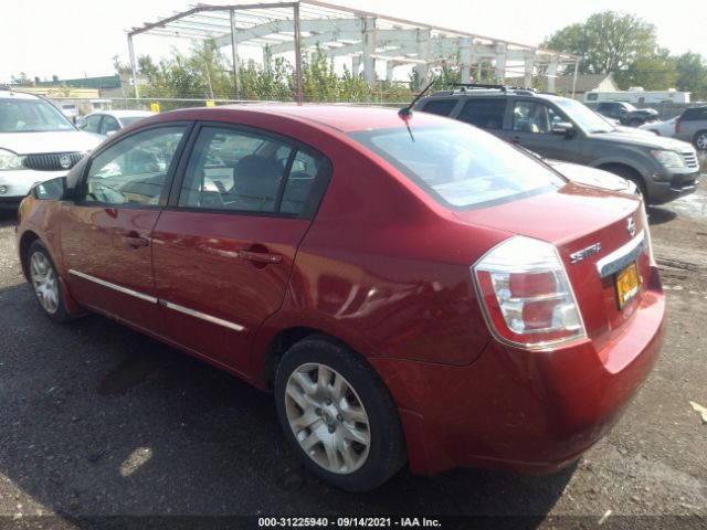 Photo 2 VIN: 3N1AB6AP4AL638305 - NISSAN SENTRA 