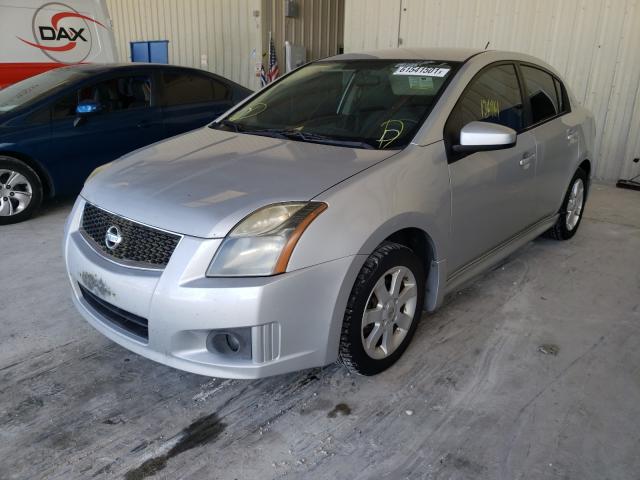 Photo 1 VIN: 3N1AB6AP4AL640622 - NISSAN SENTRA 2.0 