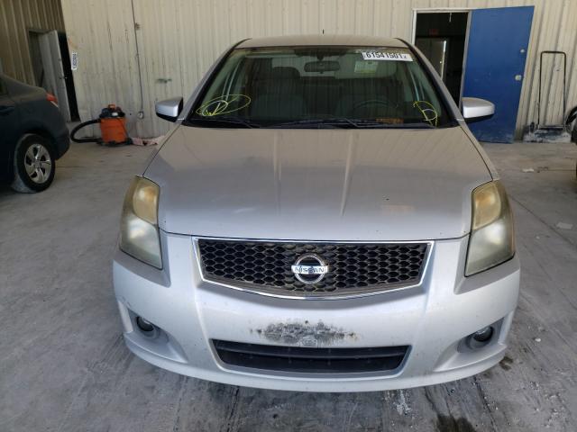 Photo 8 VIN: 3N1AB6AP4AL640622 - NISSAN SENTRA 2.0 