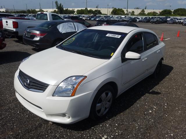 Photo 1 VIN: 3N1AB6AP4AL642452 - NISSAN SENTRA 2.0 