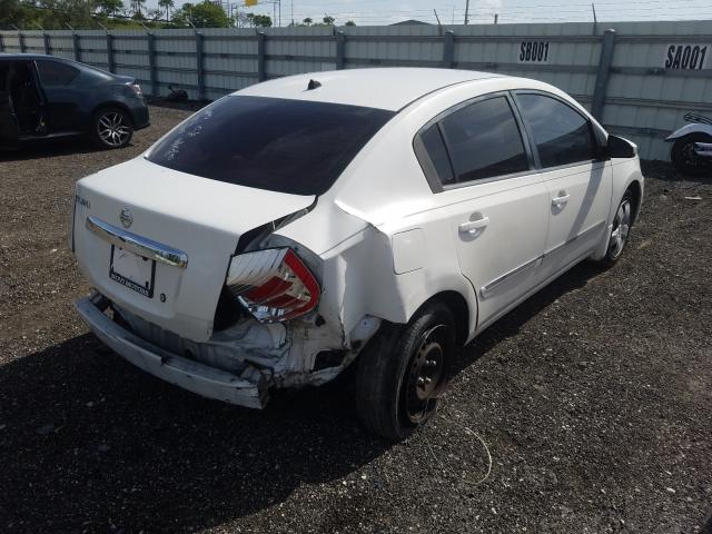 Photo 3 VIN: 3N1AB6AP4AL642452 - NISSAN SENTRA 2.0 