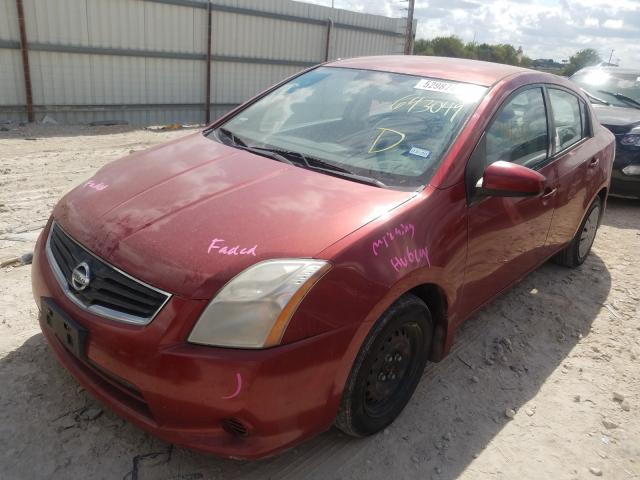 Photo 1 VIN: 3N1AB6AP4AL643049 - NISSAN SENTRA 2.0 