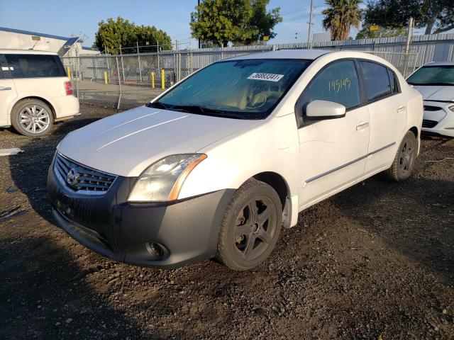 Photo 1 VIN: 3N1AB6AP4AL643231 - NISSAN SENTRA 2.0 