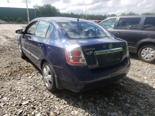 Photo 2 VIN: 3N1AB6AP4AL644797 - NISSAN SENTRA 2.0 