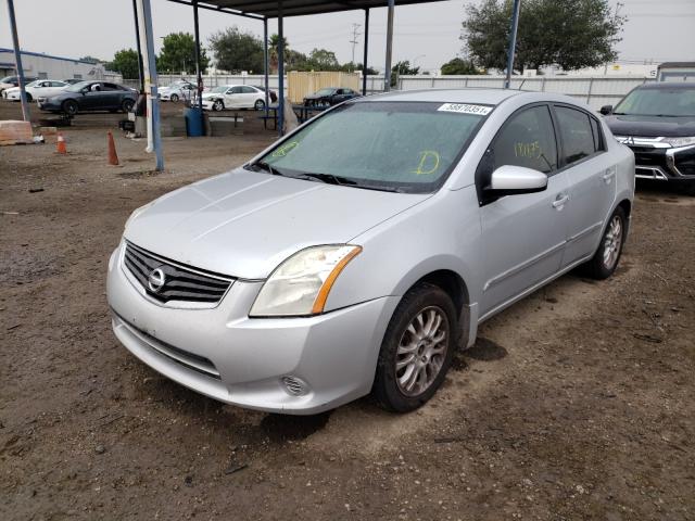 Photo 1 VIN: 3N1AB6AP4AL646081 - NISSAN SENTRA 2.0 