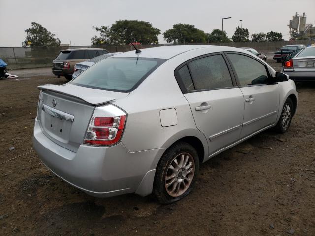 Photo 3 VIN: 3N1AB6AP4AL646081 - NISSAN SENTRA 2.0 