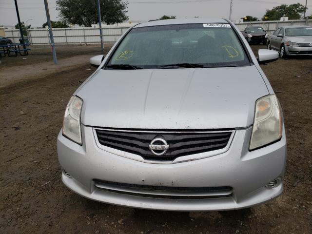 Photo 8 VIN: 3N1AB6AP4AL646081 - NISSAN SENTRA 2.0 