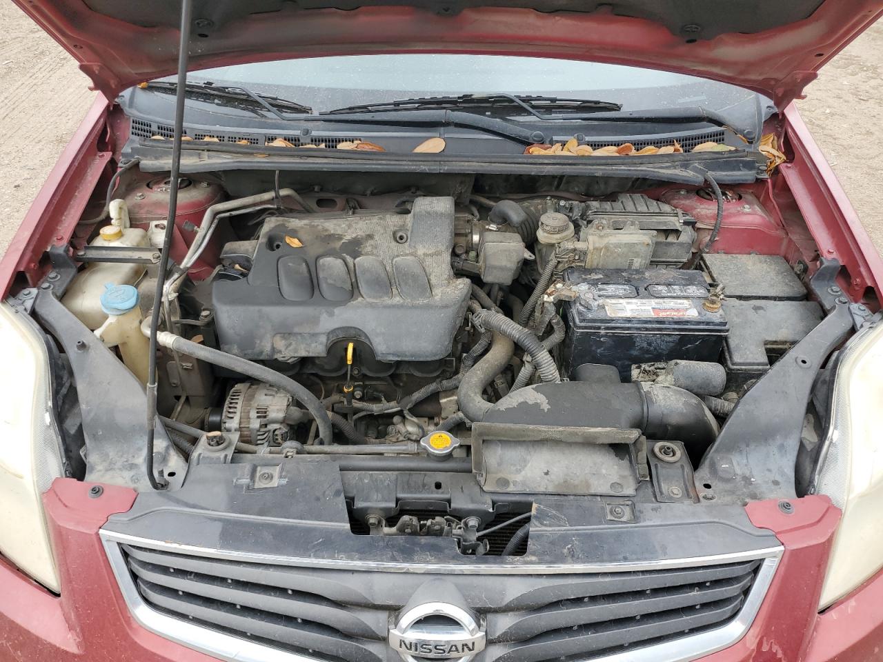 Photo 10 VIN: 3N1AB6AP4AL647621 - NISSAN SENTRA 