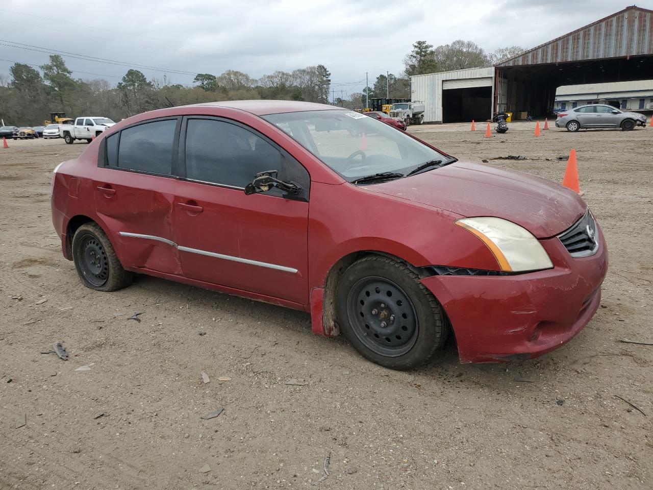 Photo 3 VIN: 3N1AB6AP4AL647621 - NISSAN SENTRA 