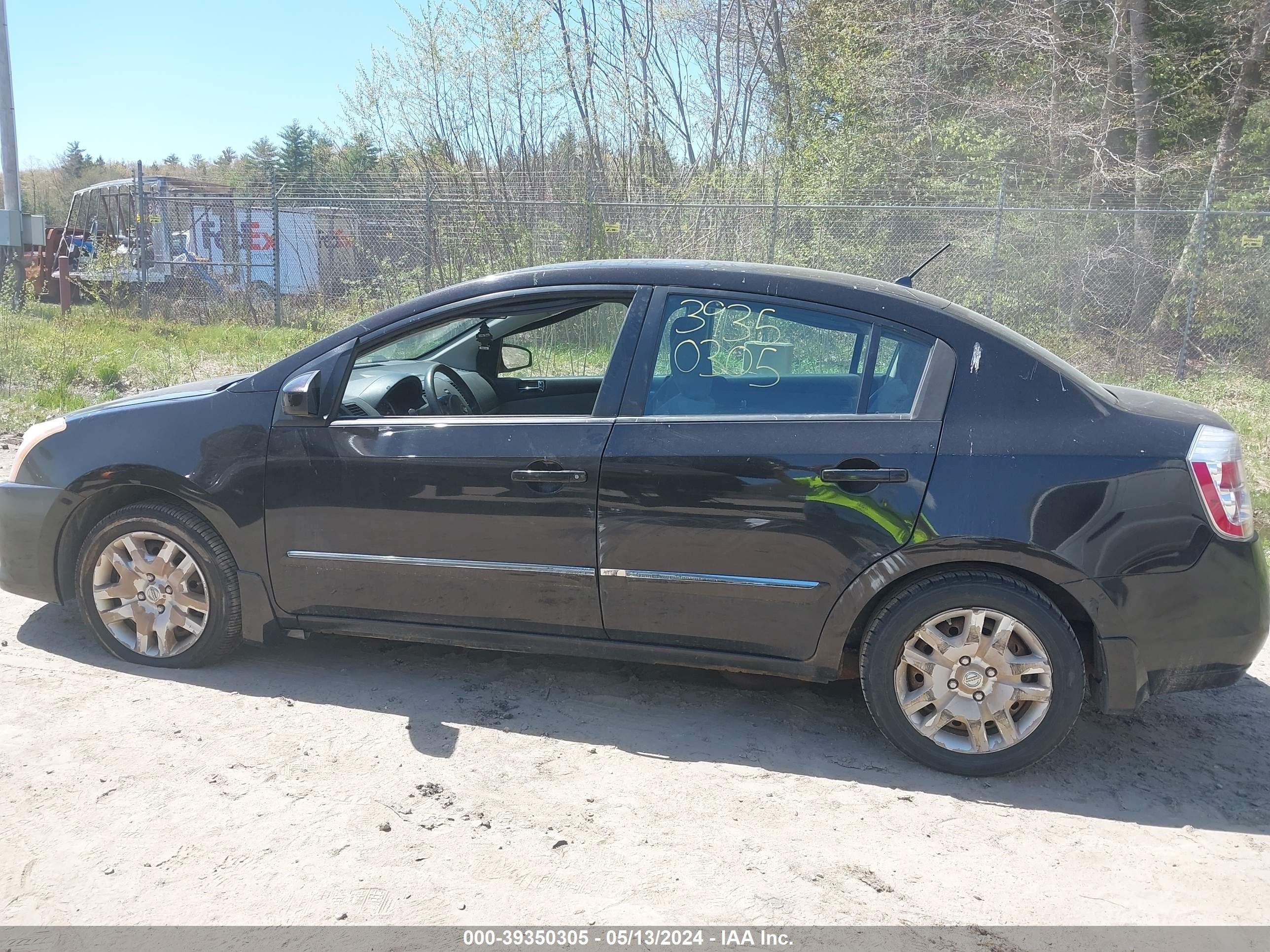 Photo 11 VIN: 3N1AB6AP4AL648140 - NISSAN SENTRA 