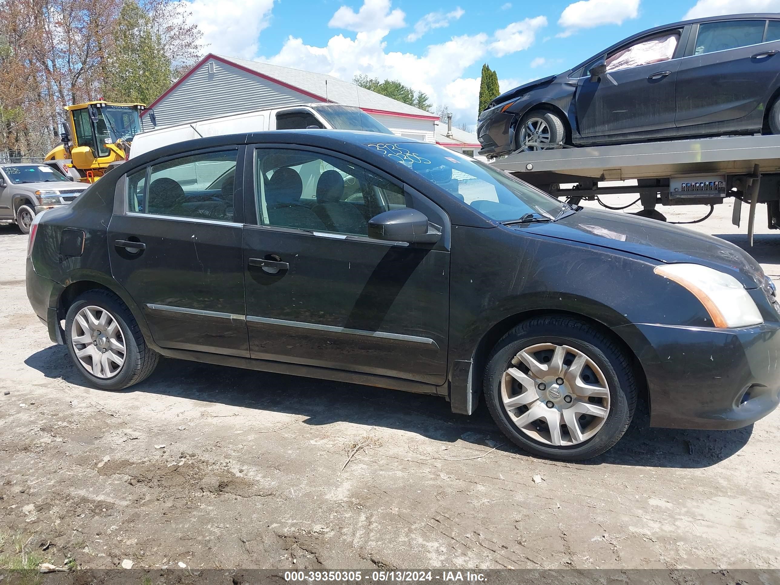 Photo 13 VIN: 3N1AB6AP4AL648140 - NISSAN SENTRA 