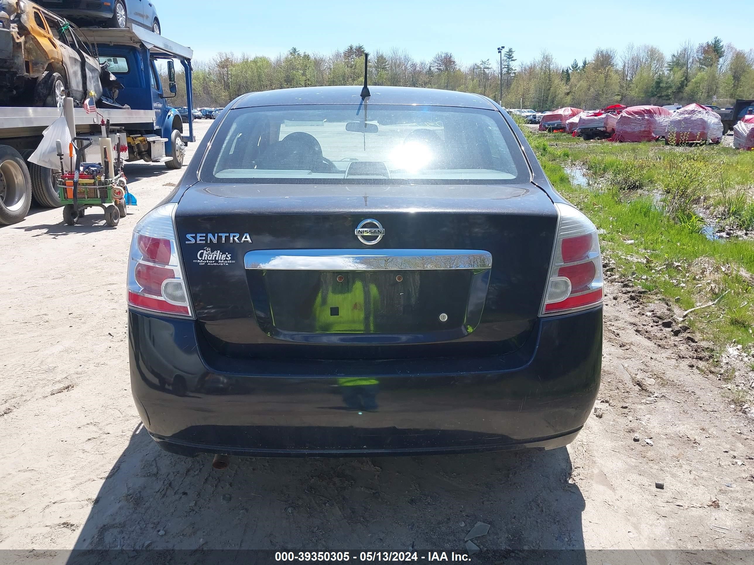 Photo 14 VIN: 3N1AB6AP4AL648140 - NISSAN SENTRA 