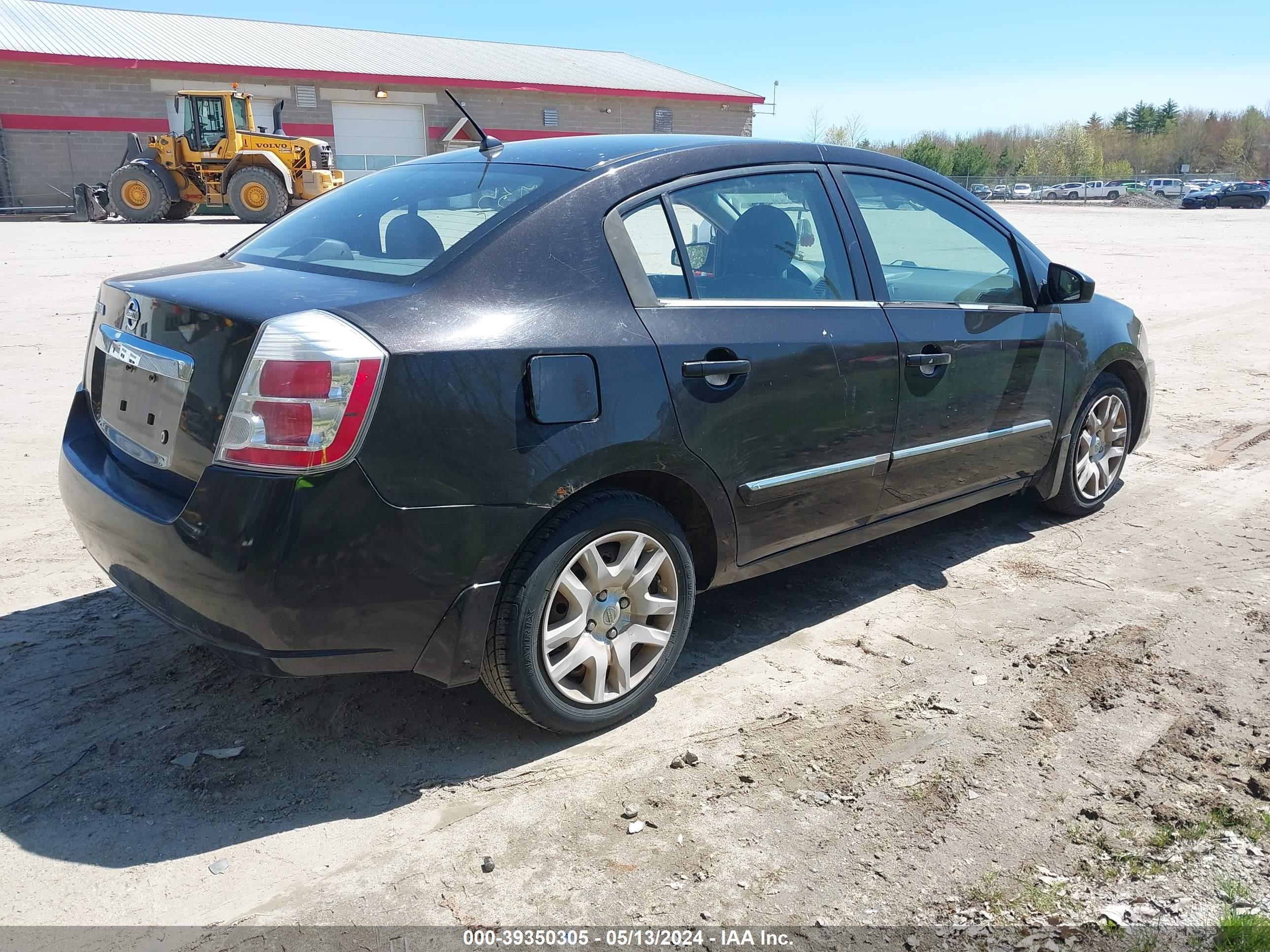 Photo 3 VIN: 3N1AB6AP4AL648140 - NISSAN SENTRA 