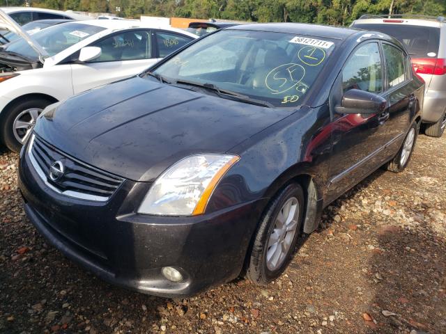 Photo 1 VIN: 3N1AB6AP4AL670008 - NISSAN SENTRA 2.0 