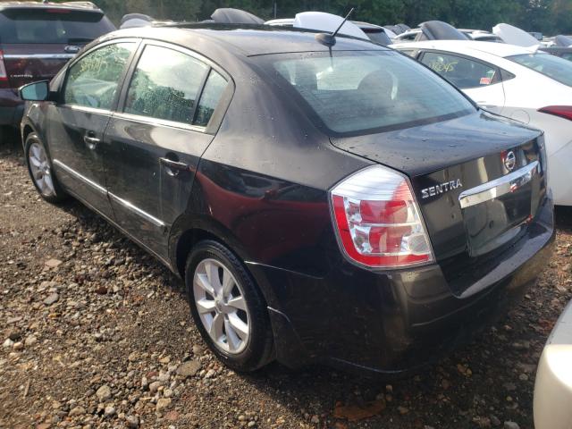 Photo 2 VIN: 3N1AB6AP4AL670008 - NISSAN SENTRA 2.0 